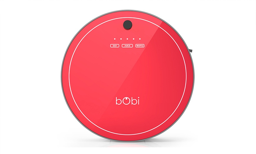 Image 4: Robotic Vacuum Cleaner