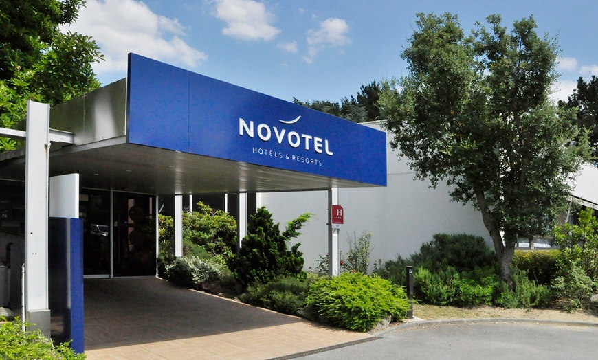 Image 13: LOIRE-ATLANTIQUE | Nantes, Carquefou - Novotel Nantes Carquefou 4*