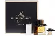 Burberry Mr Burberry Indigo Eau de Toilette or My Burberry Black Eau de Parfum and Body Lotion Gift Set - Image 2