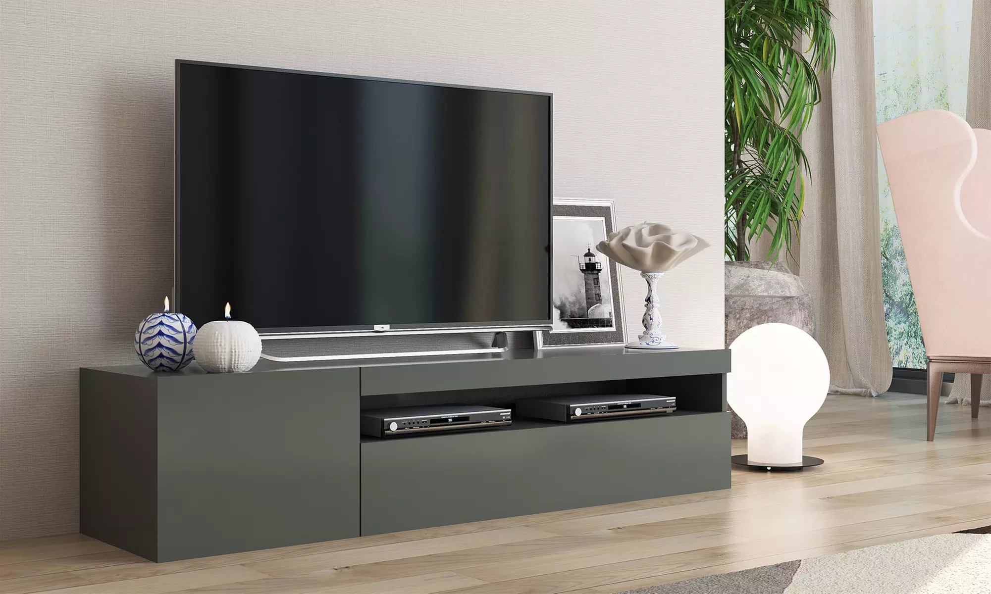 Mobile porta TV Daiquiri