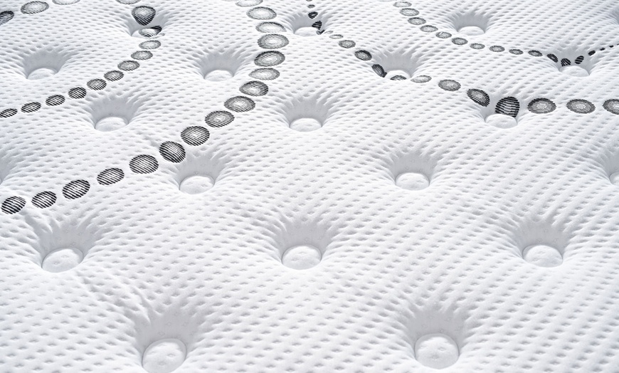 Image 3: Matelas Excelsior, 30 cm, 13 zones de confort. Sampur