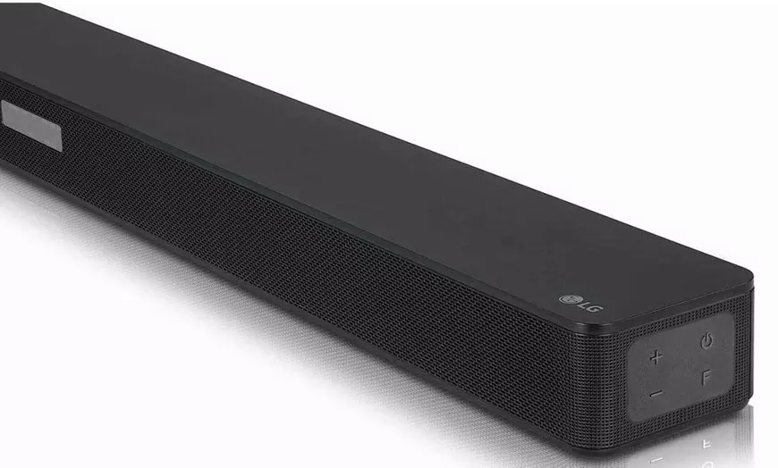 Image 8: LG Wireless Sound-Bar

