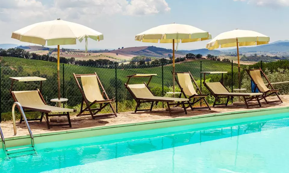 Maremma Toscana: 1 o 2 notti in camera Comfort con colazione e cena