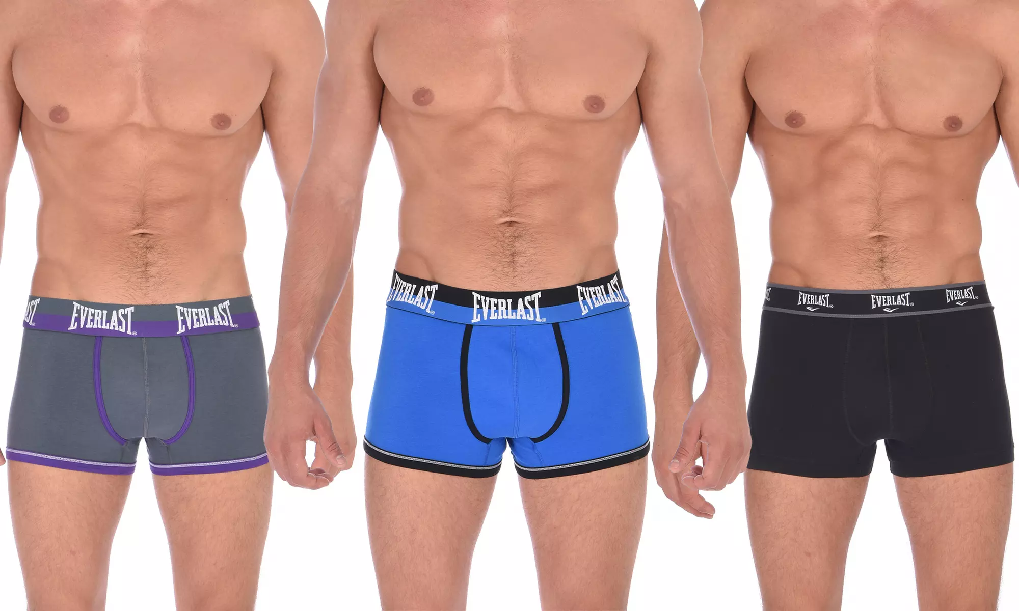 Everlast Men's Trunks (2- or 4-Pack) - Primary Image