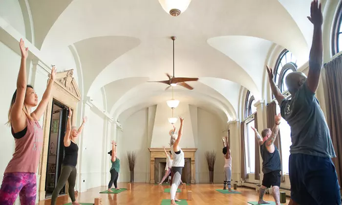 Experience Tranquility w/ 3 Drop-In, 2 Weeks, or 1 Month Yoga Classes 