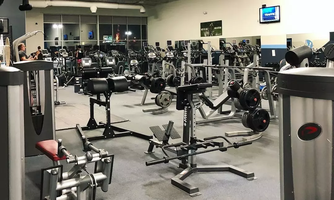 One- or Two-Month Gym Membership at Hall of Heroes Iron Gym (Up to 42% Off) - Primary Image