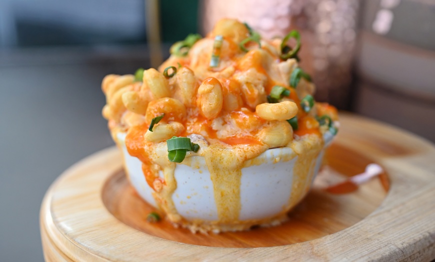 Image 11: Savor Classic American Flavors with Appetizers, Entrees, and Dessert