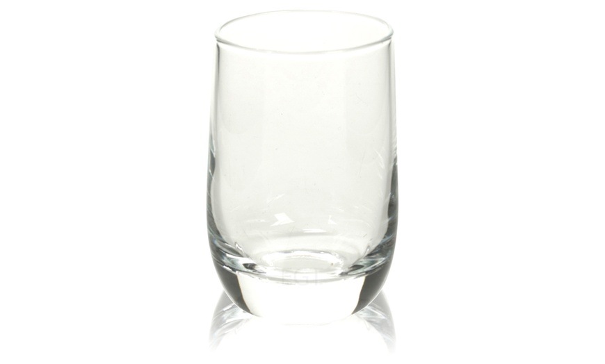 Image 24: Bormioli Rocco Drinking Glasses