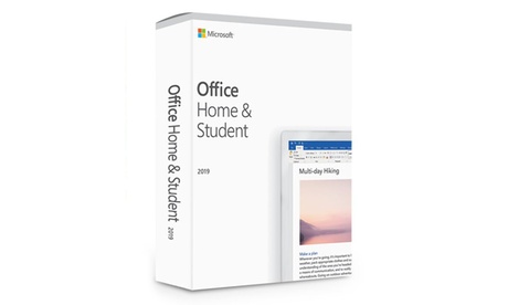 Microsoft Office 2019 Home & Student per 1 PC