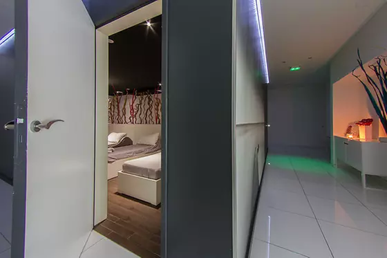 Corps et Sens : accès sauna, hammam, gommage et massage au choix