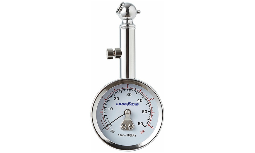 Image 3: Goodyear Tyre Pressure Gauge