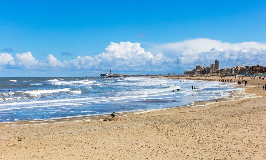 Image 3: Près de la plage : séjour pour 2 dans un hôtel 4*