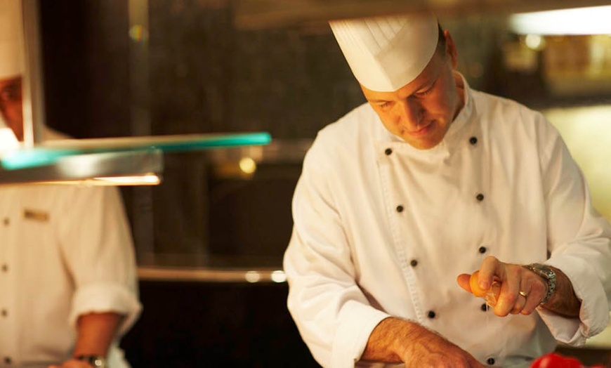 Image 6: Five-Star Buffet Lunch at The Hyatt