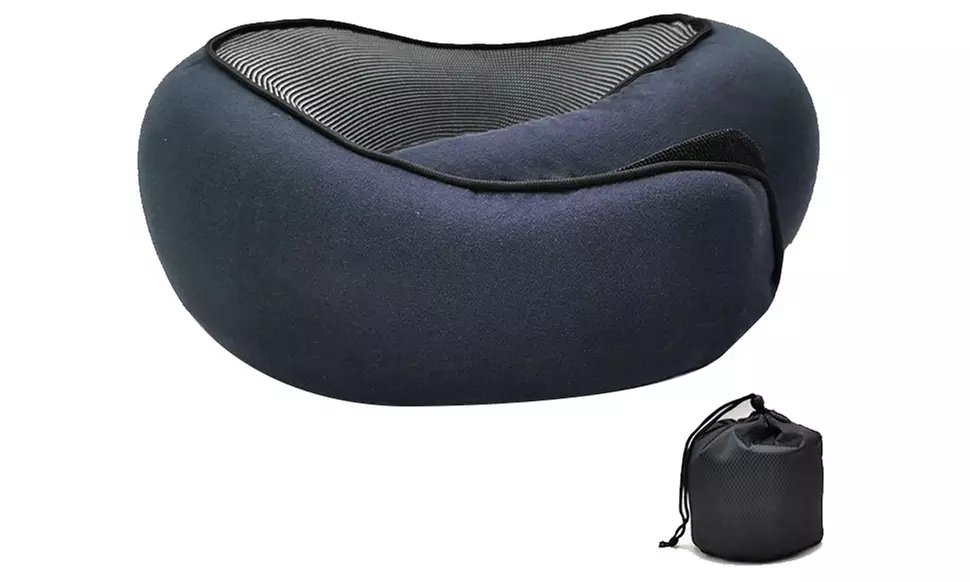 Verstellbares Reise-Nackenkissen
