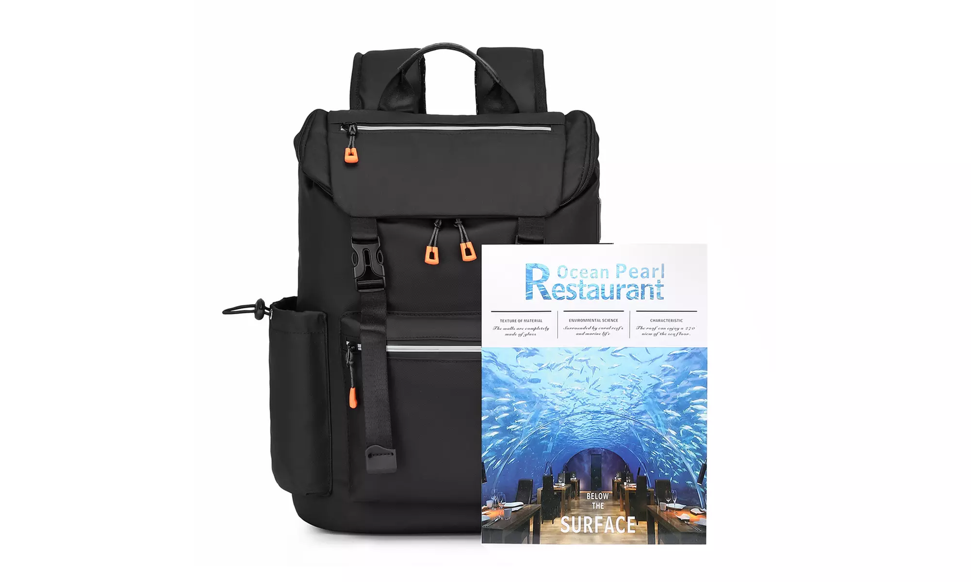 Sac à dos avec charge USB et Type-C