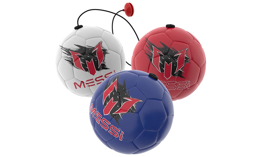 Image 2: Messi Training Balls