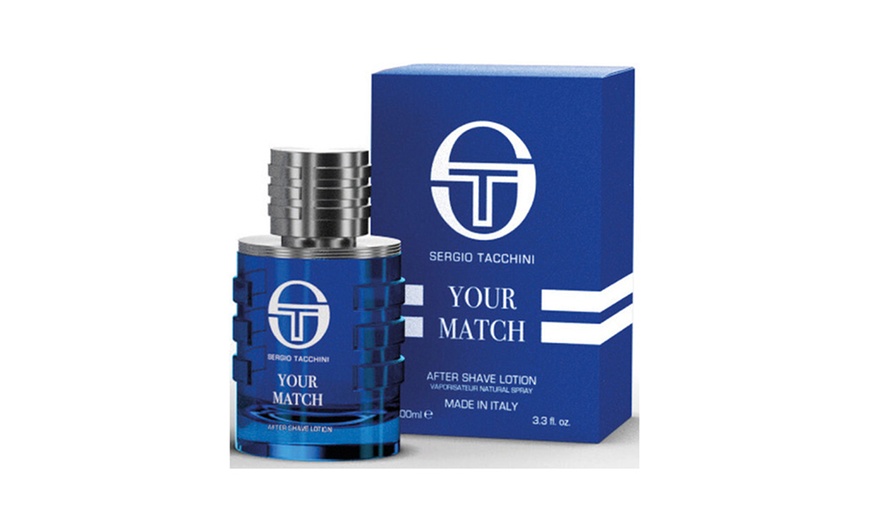 Image 3: Sergio Tacchini Men's Fragrances