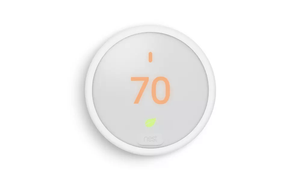 Nest Learning Thermostat E - Primary Image