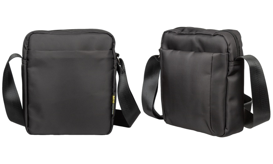 Image 3: Adjustable Travel Shoulder Bag