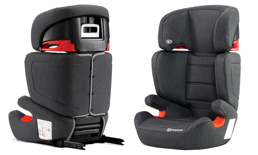 Автокресло isofix 15 36