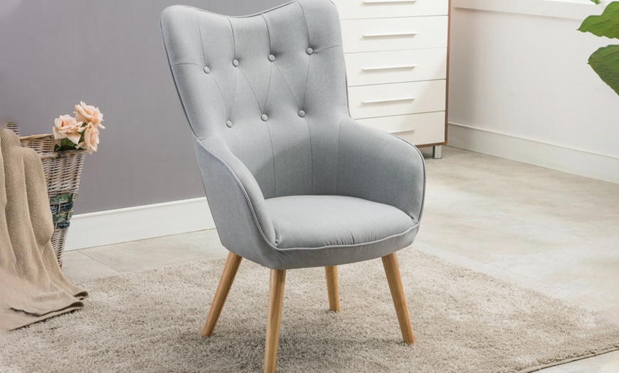 Image 3: Alton Accent Chair