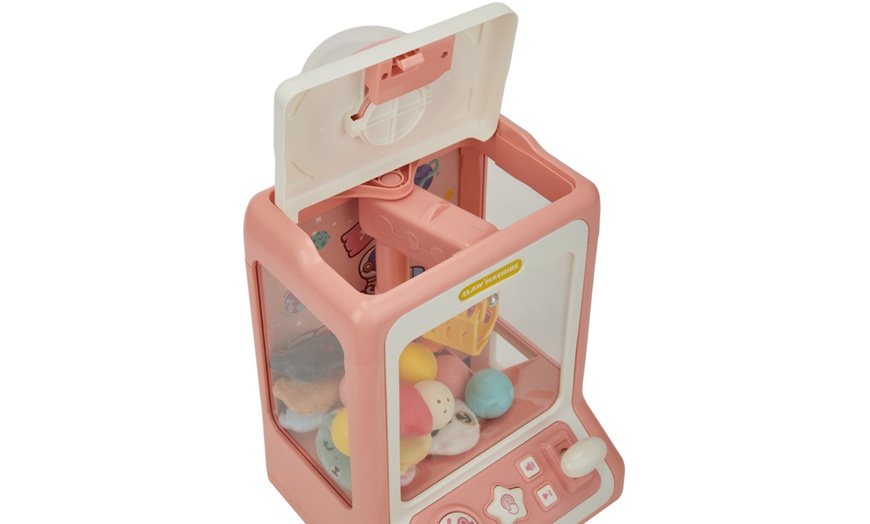 Image 6: Kidkid Mini Claw Machine Toy