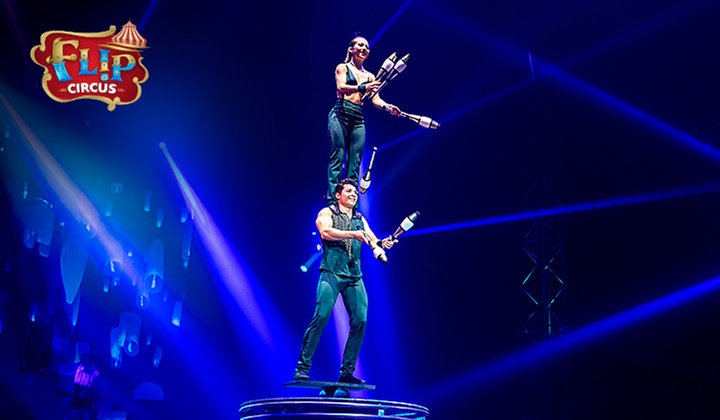 Flip Circus (August 15 - September 2) (Up To 47% Off)

