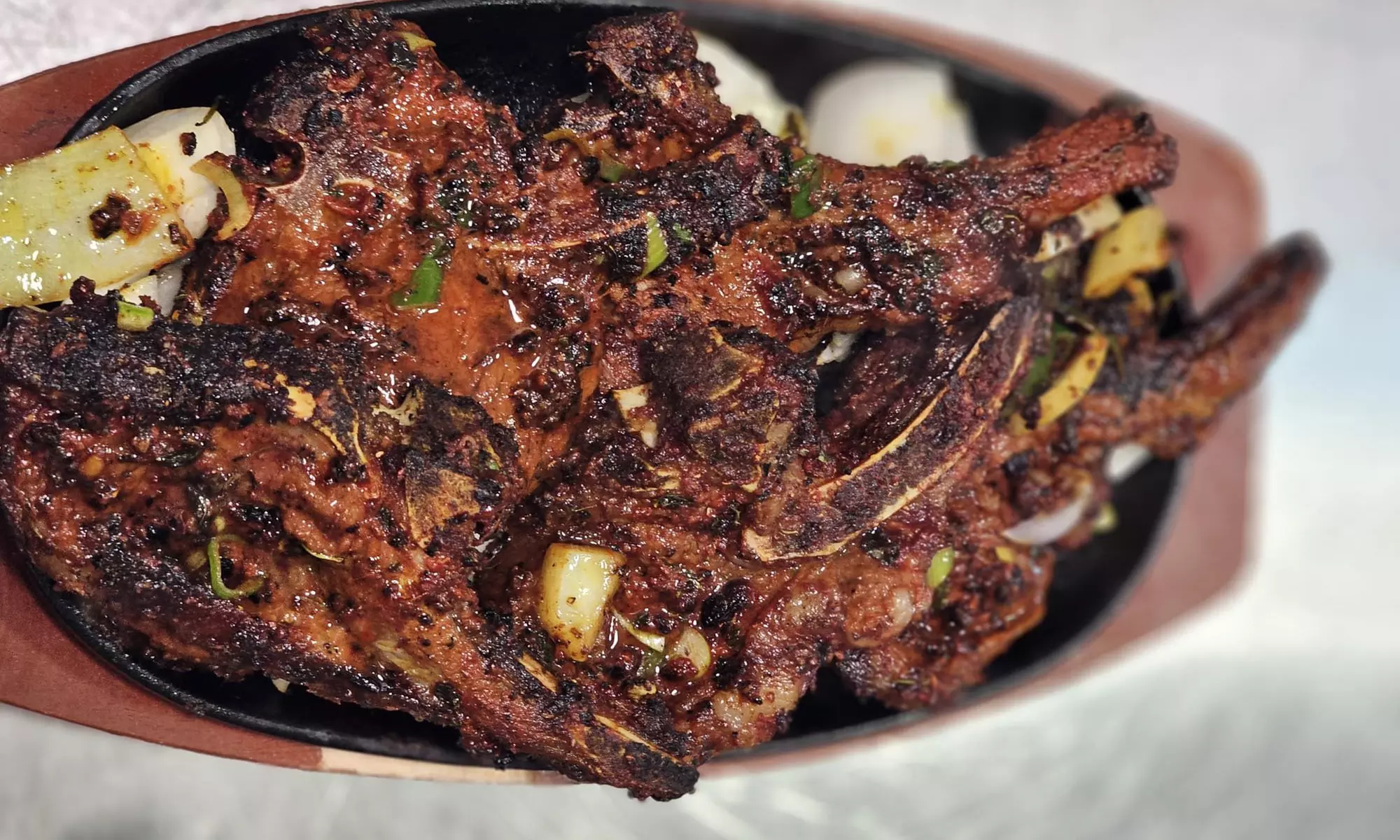 Up to 43% Off on Indian Cuisine at Bennetts Hotel