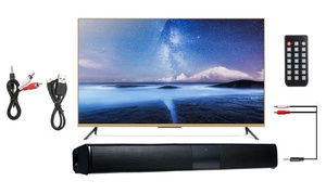 20W Speaker 3D Surround Soundbar