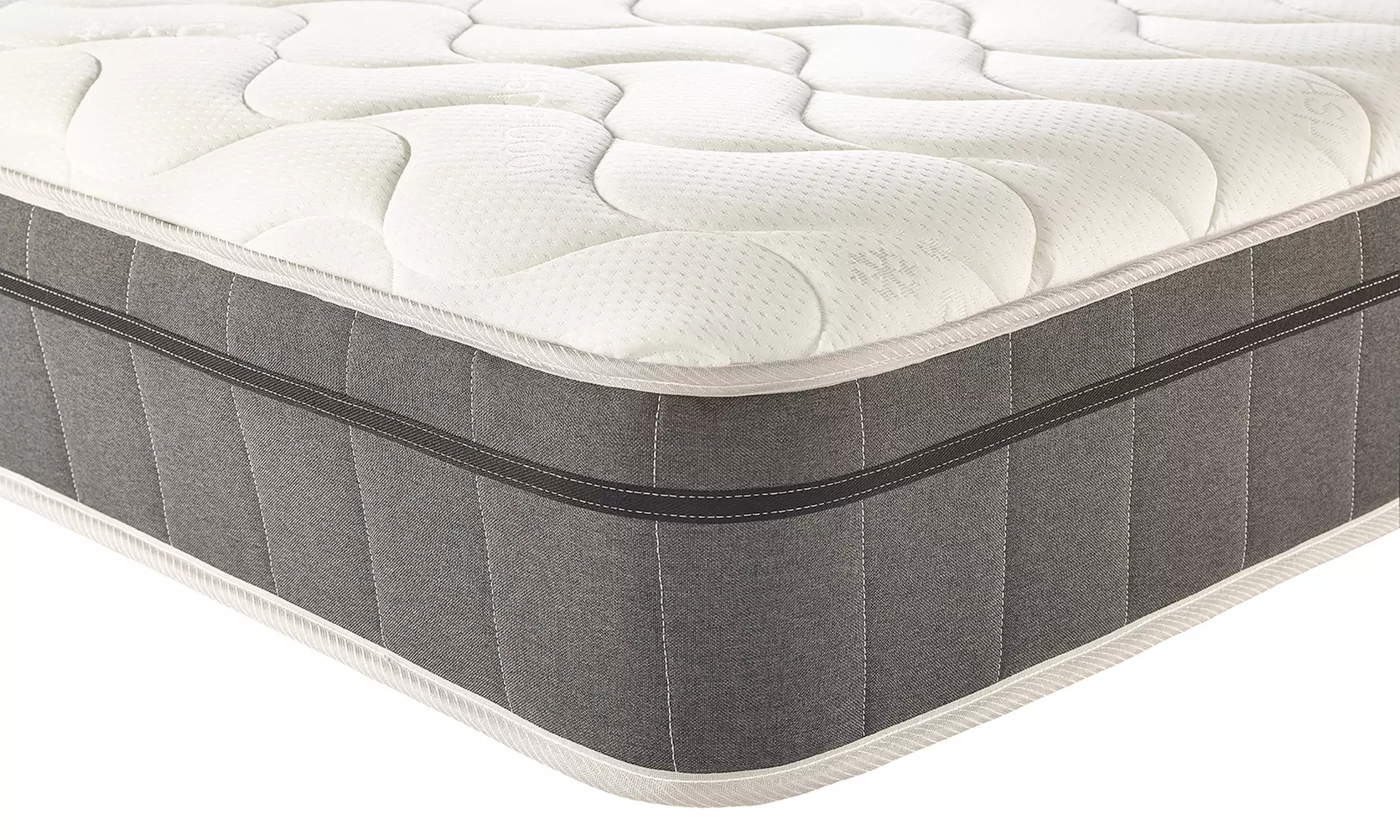 Chesterfield Ottoman Storage Bed with Optional Mattress