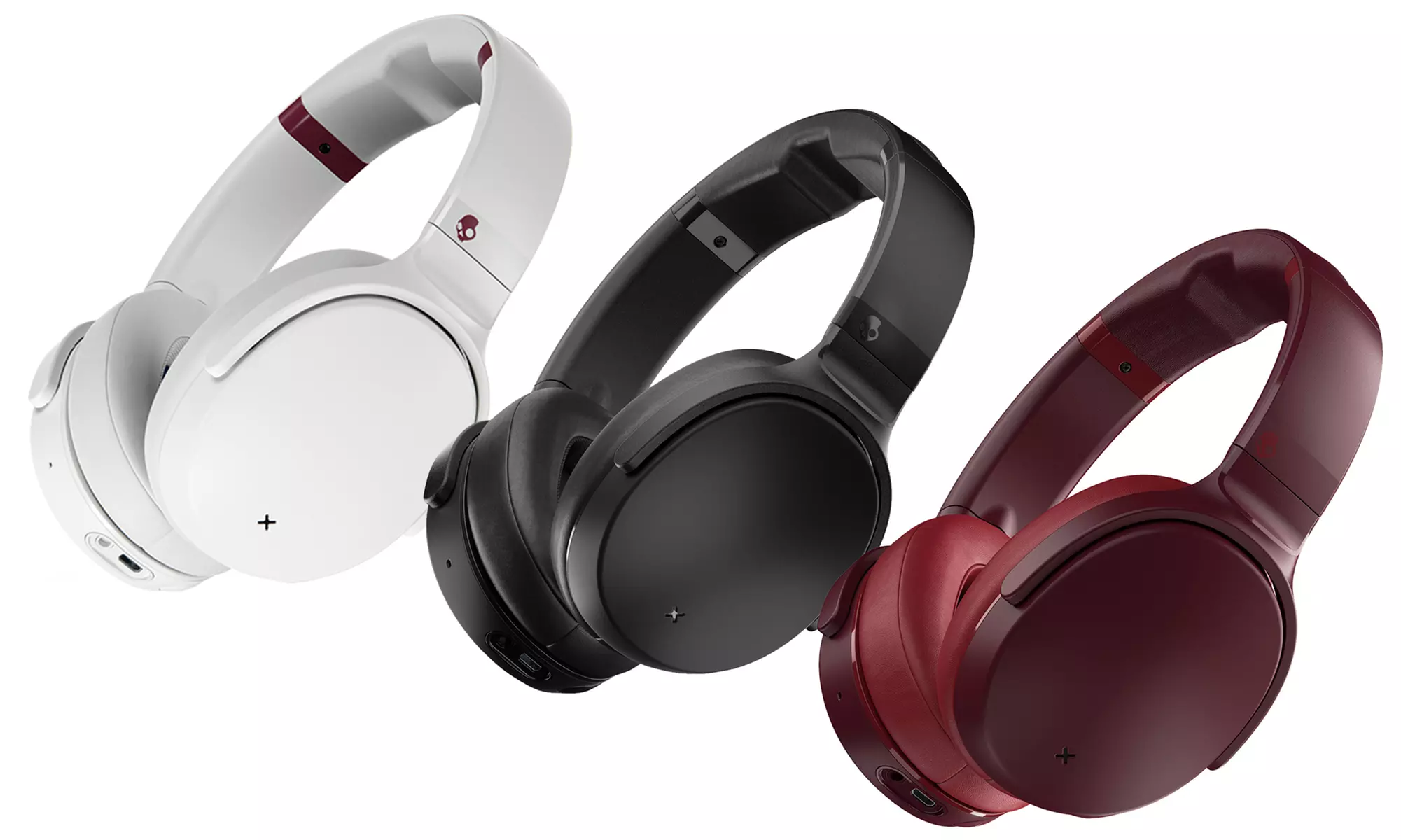 Skullcandy Venue Wireless Over-Ear Bluetooth Headphones with Active Noise Cancellation (NEW) - Primary Image