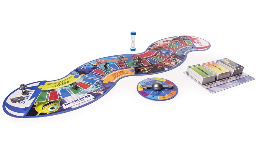 Image 2: Disney-Pixar Board Game