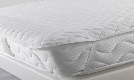 Sur-matelas avec élastiques de la marque Douceur D'intérieur