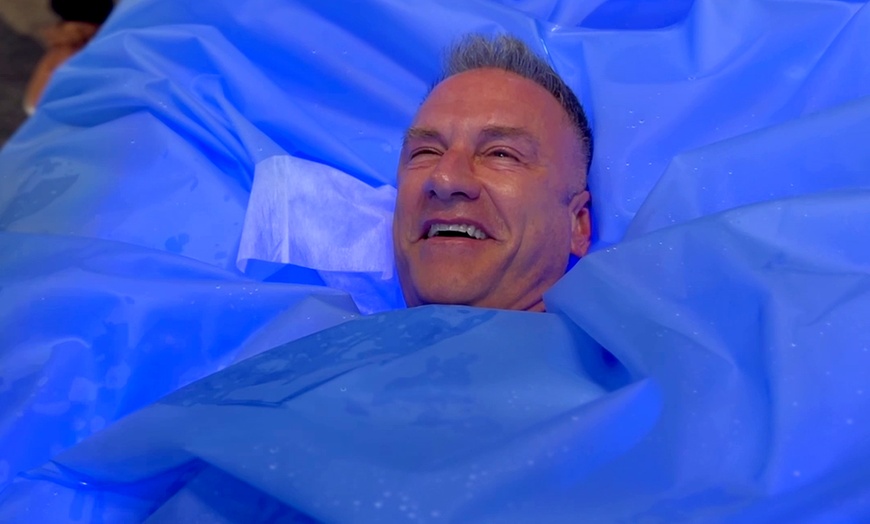 Image 2: One or Three Zerobody Cold Plunge at The Reef Tanning Spa