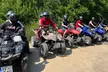 3 Std. Picknick-Quad-Tour inkl. Helm und Einweisung mit Quad-Expedition Berlin & Brandenburg (25% sparen) - Second Medium