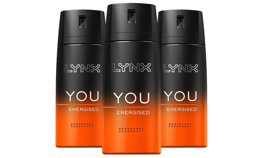 Image 22: 150ml Lynx Body Sprays