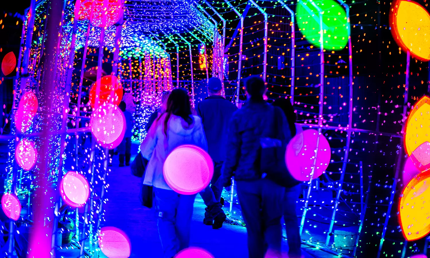 Snow N Glow Holiday Festival in Ventura or Del Mar (Up to 30% Off) - Primary Image