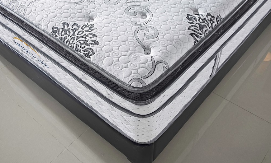 Image 5: Emerald 3000 Pillow-Top Mattress