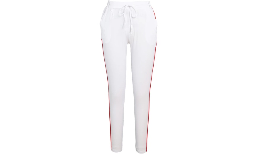 Image 14: Women's Tracksuit Bottoms