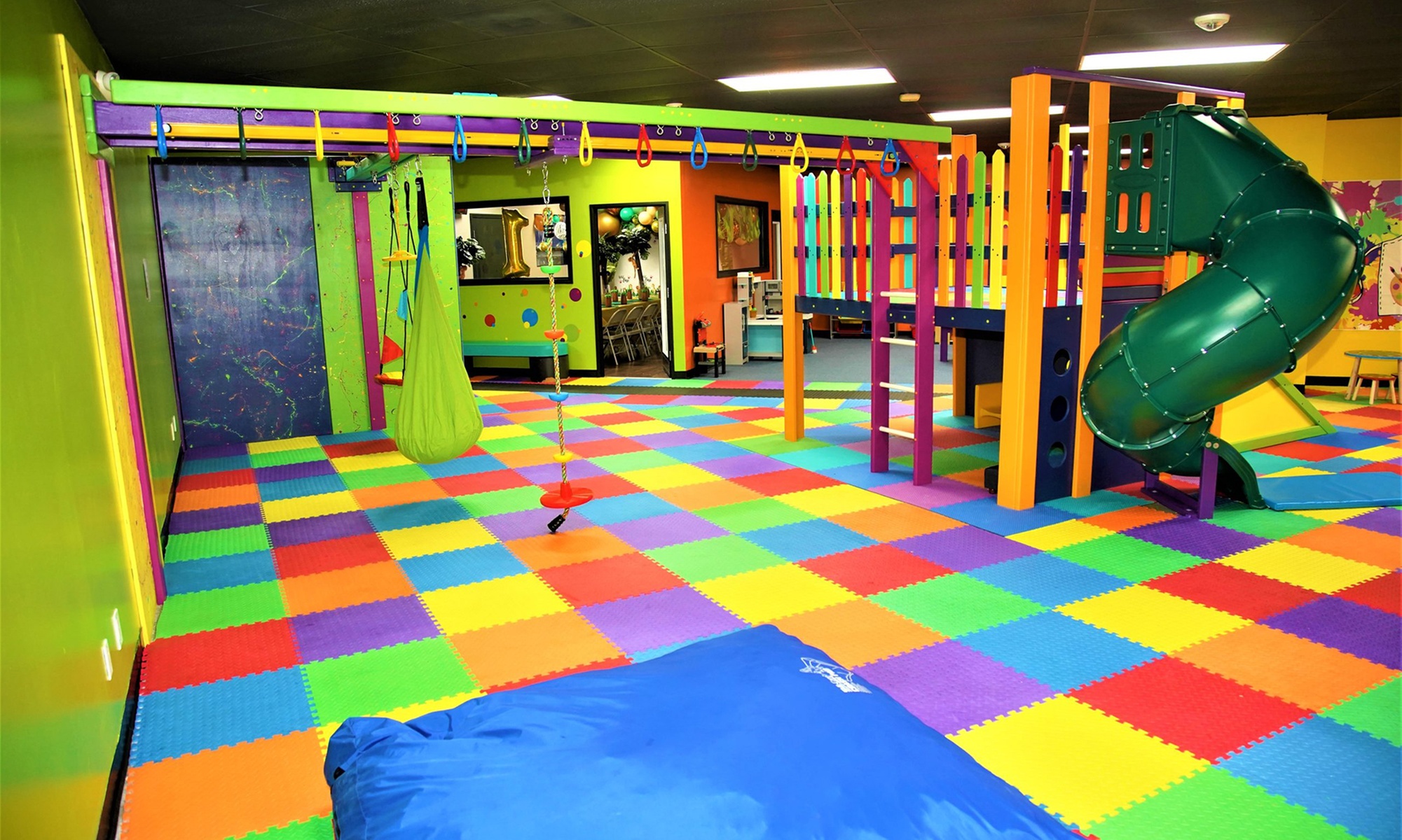 Up to 50% Off on Indoor Play Area at Play-X-Scape