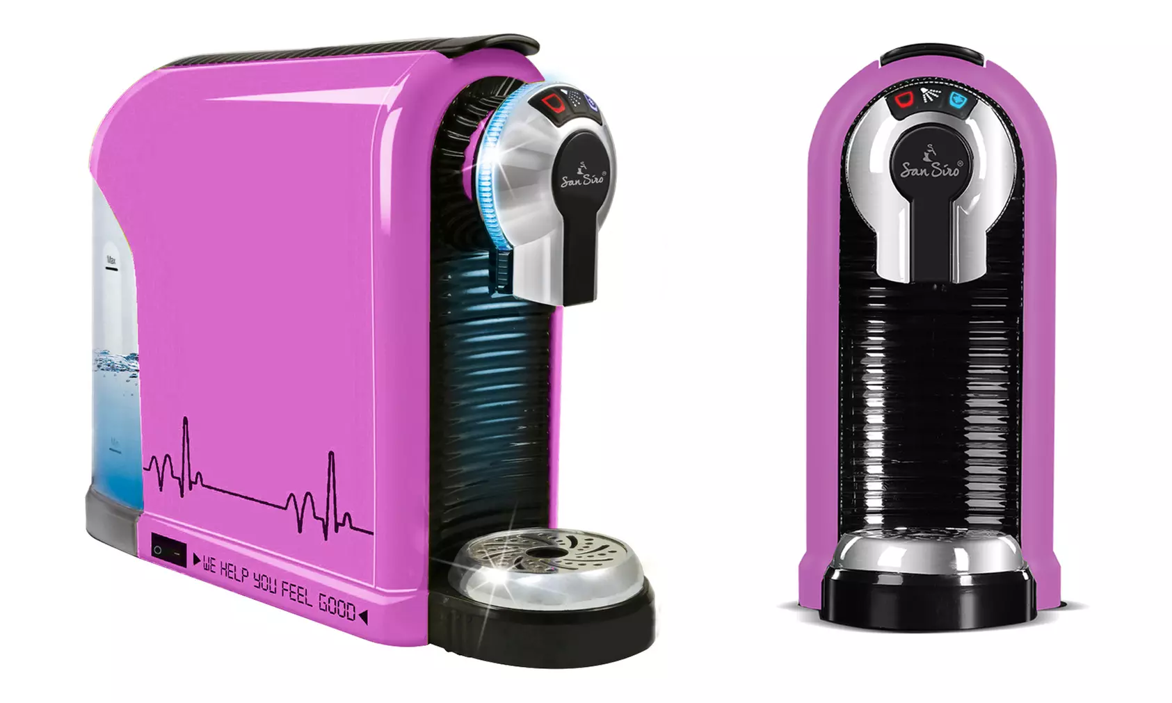 JML San Siro Coffee Machine - Primary Image