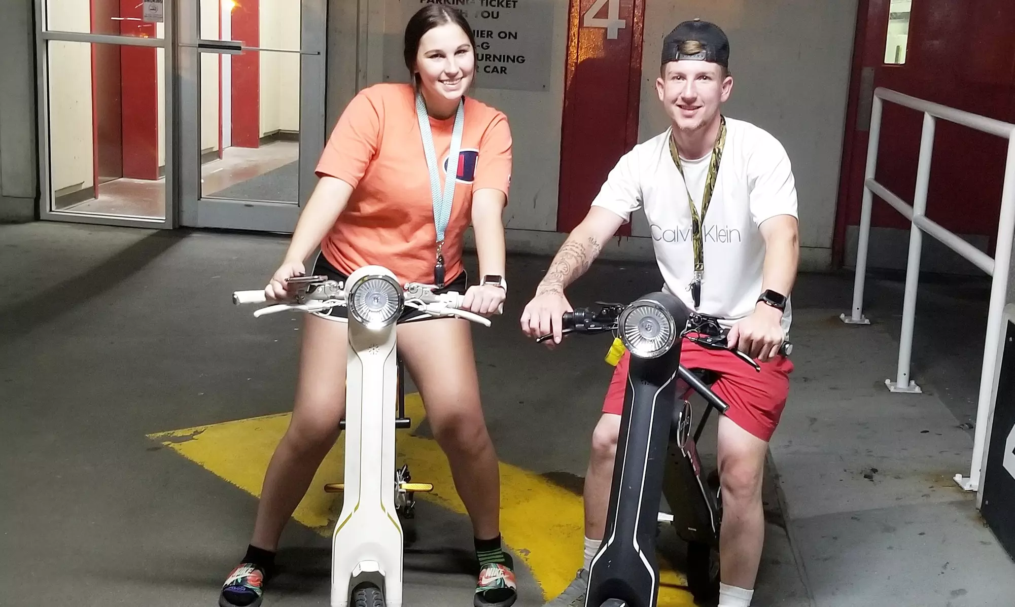 Up to 20% Off at Rays Scooter Bike Rental - Second Medium