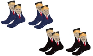 Donald Trump Socks