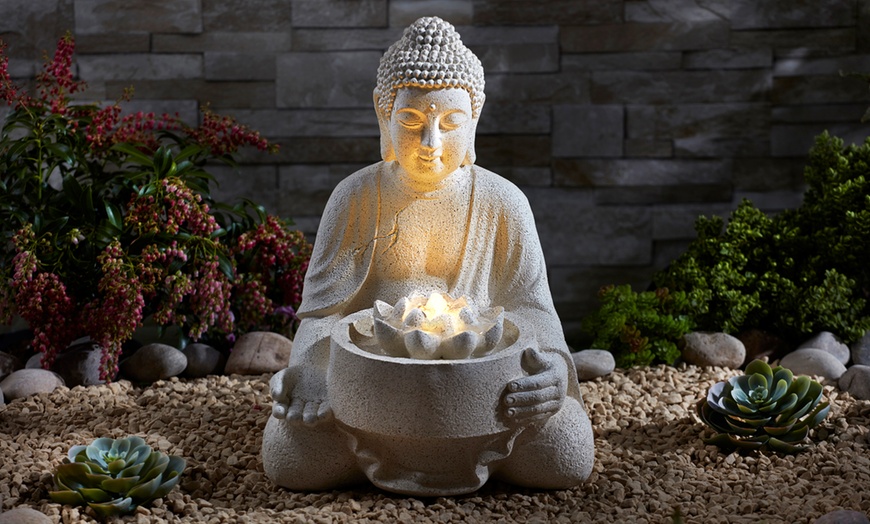 Image 2: Serenity Water Feature Collection