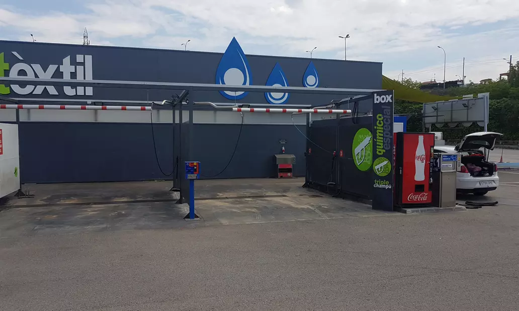 3 o 5 lavados para coche