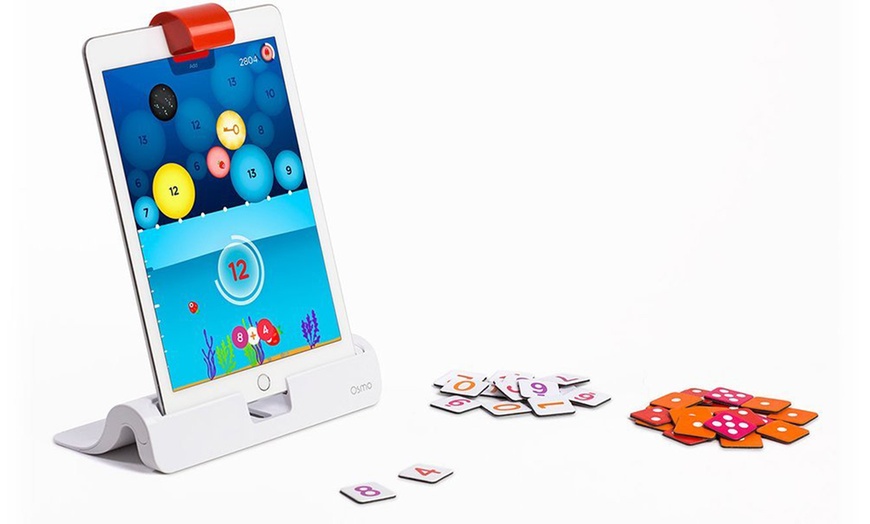 Image 2: Osmo Numbers Game or Genius Kit