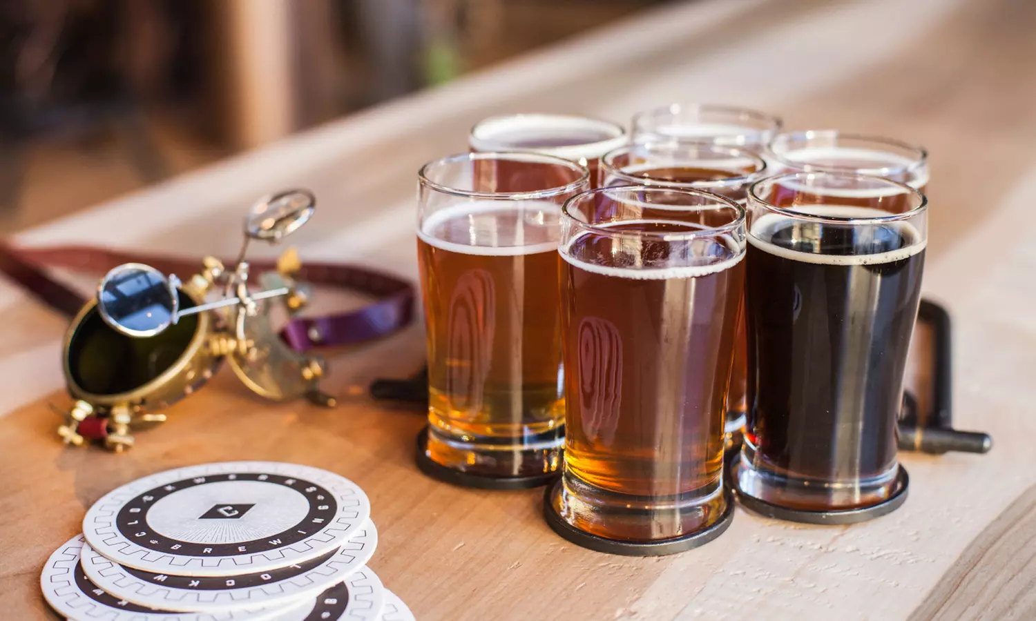Brewing Package for Two or Four at Clockwerks Brewing (Up to 50% Off) - Primary Image