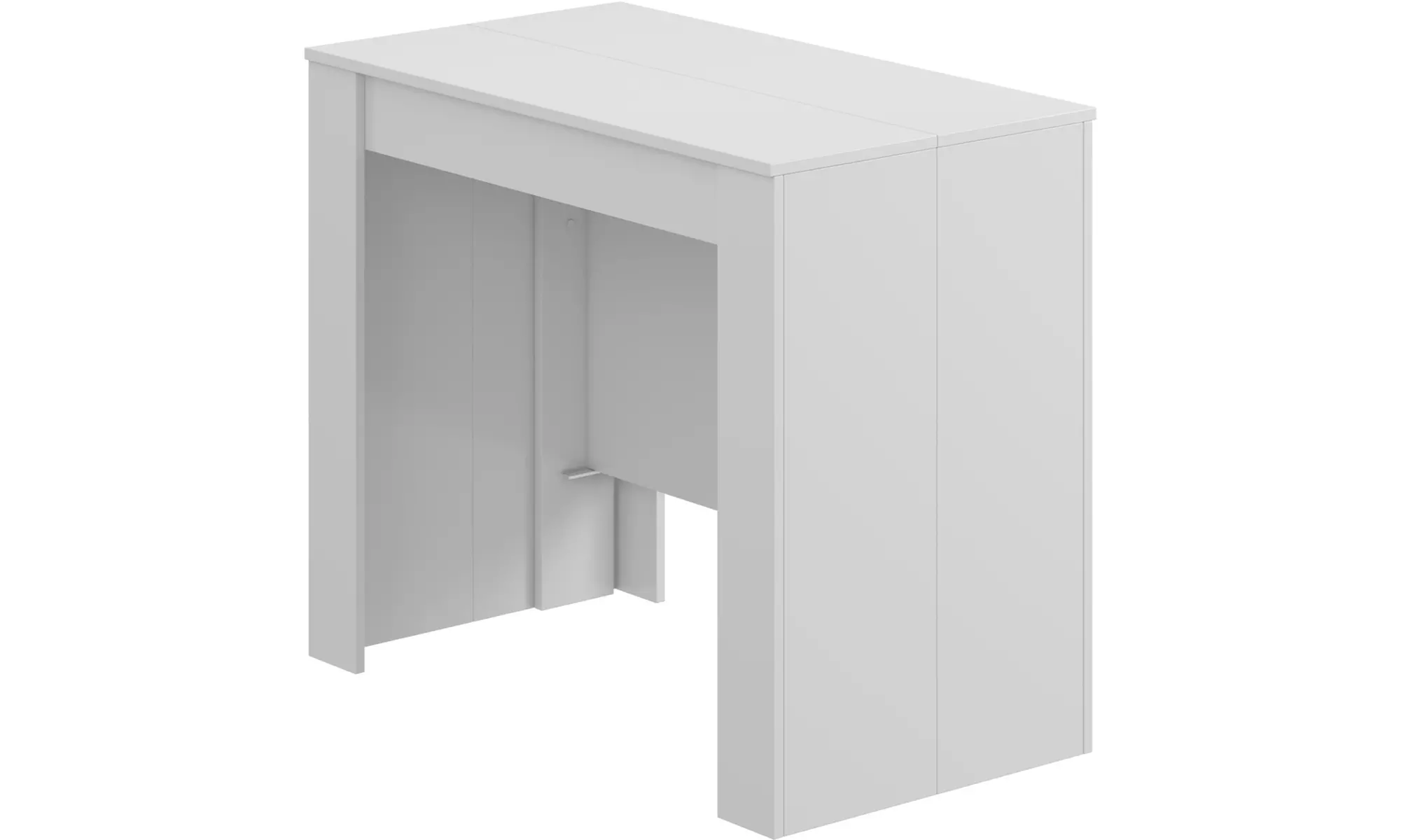 Ausziehbarer Konsolentisch „Prime"