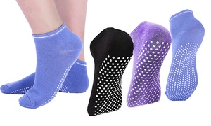 Women's Yoga Socks