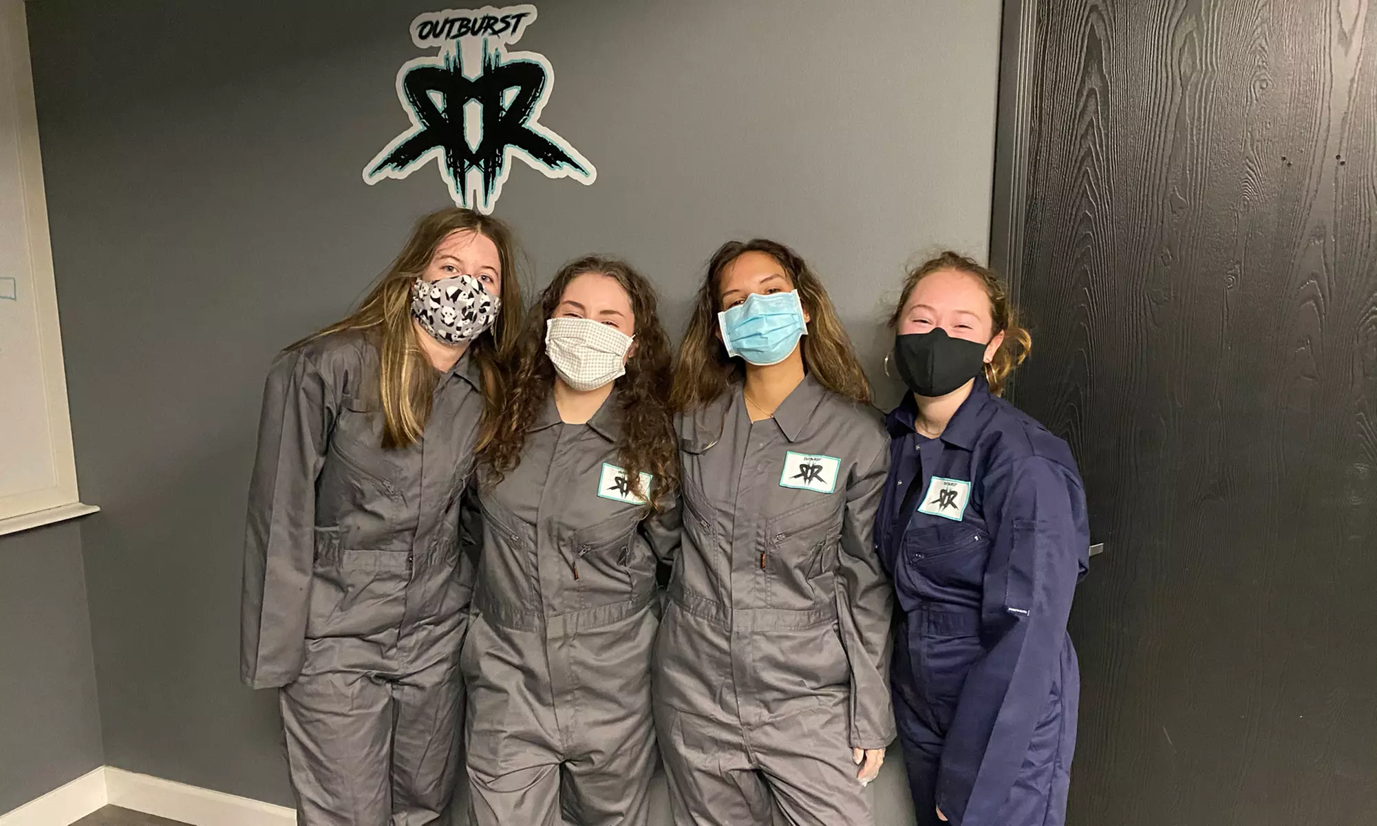 Rage Room Package at Outburst Rage Room Up to 20% Off. Three Options Available. - Second Medium